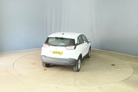 Vauxhall Crossland X Se  #6