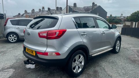 Kia Sportage Crdi Kx-2  #6