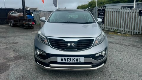 Kia Sportage Crdi Kx-2  #2