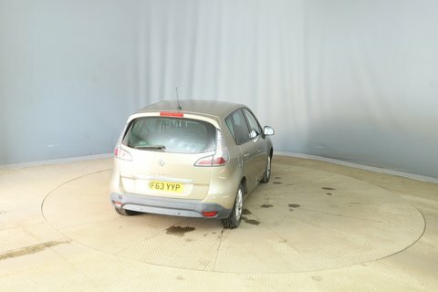 Renault Scenic Dynamique Tomtom Vvt  #5