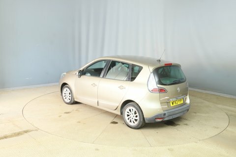 Renault Scenic Dynamique Tomtom Vvt  #4
