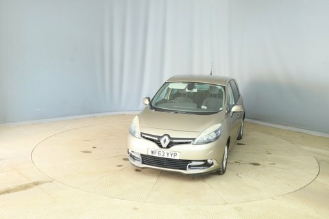 Renault Scenic Dynamique Tomtom Vvt  #2