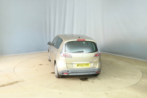 Renault Scenic Dynamique Tomtom Vvt  #3