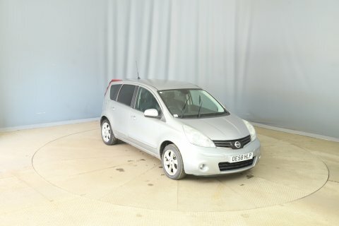 Nissan Note Tekna 