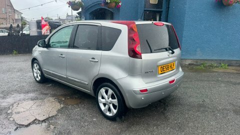 Nissan Note Tekna  #4