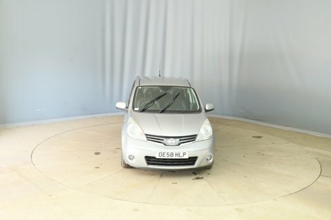 Nissan Note Tekna  #2