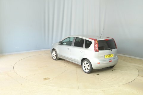Nissan Note Tekna  #5