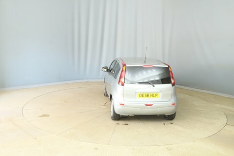 Nissan Note Tekna  #4