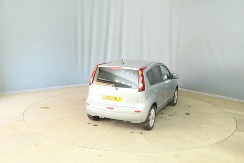 Nissan Note Tekna  #6