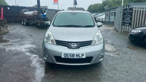 Nissan Note Tekna  #2