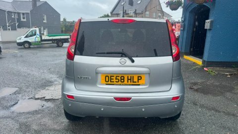 Nissan Note Tekna  #5