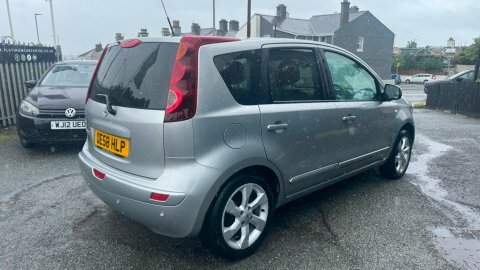 Nissan Note Tekna  #6