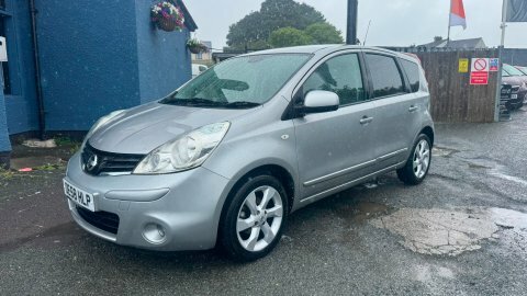 Nissan Note Tekna  #3
