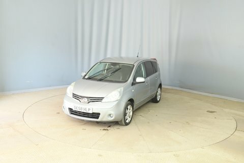 Nissan Note Tekna  #3