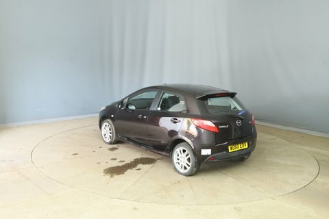 Mazda 2 Tamura WG60EDV #5