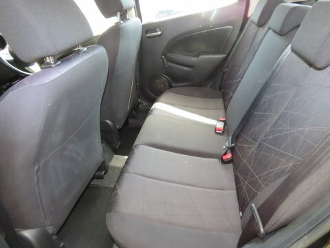 Mazda 2 Tamura WG60EDV #6