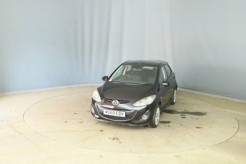 Mazda 2 Tamura WG60EDV #3