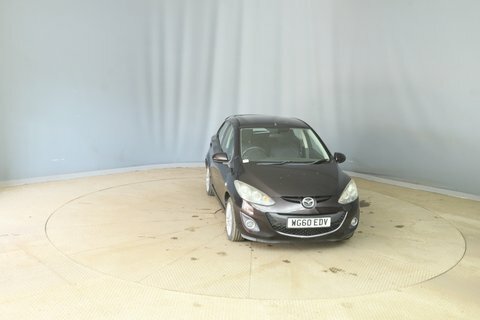 Mazda 2 Tamura WG60EDV #2