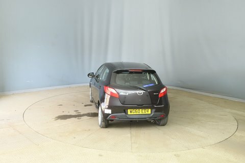Mazda 2 Tamura WG60EDV #4