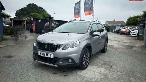 Peugeot 2008 Allure  #3