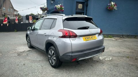 Peugeot 2008 Allure  #4