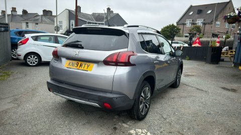 Peugeot 2008 Allure  #6