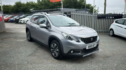 Peugeot 2008 Allure 