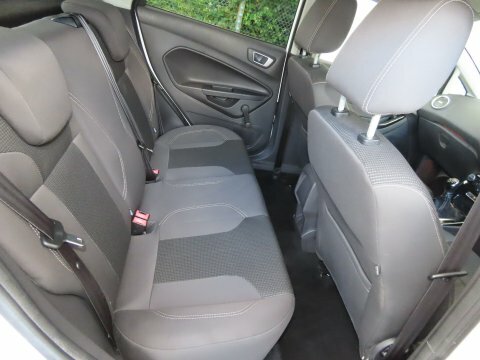 Ford Fiesta Titanium  #3