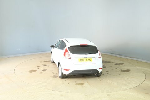 Ford Fiesta Titanium 