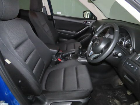 Mazda CX-5 Suv White #10