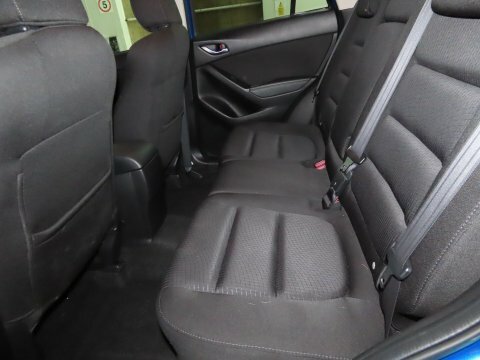 Mazda CX-5 Suv White #7