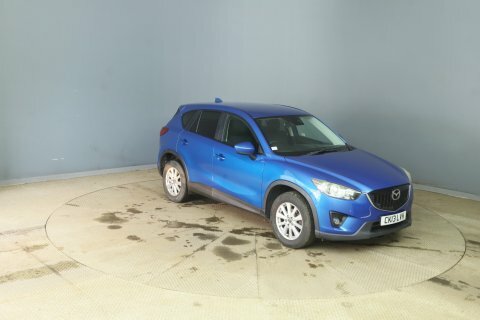 Mazda CX-5 Se-l Nav 