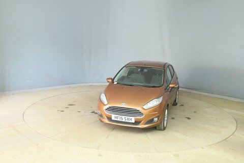 Ford Fiesta 1.25 Style White #1