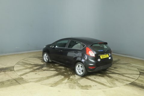 Ford Fiesta Zetec Tdci WA14XSZ  #4