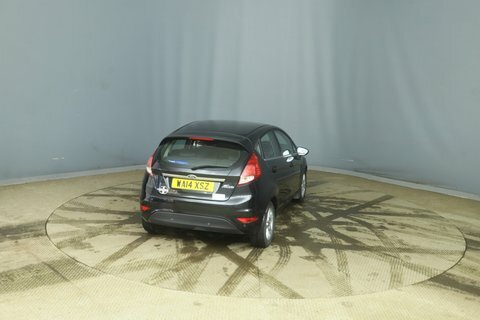 Ford Fiesta Zetec Tdci WA14XSZ  #5