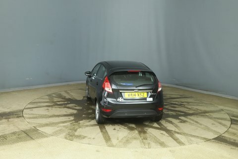 Ford Fiesta Zetec Tdci WA14XSZ  #3