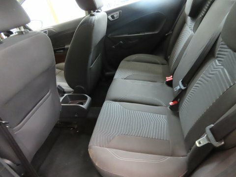 Ford Fiesta Zetec Tdci WA14XSZ  #6