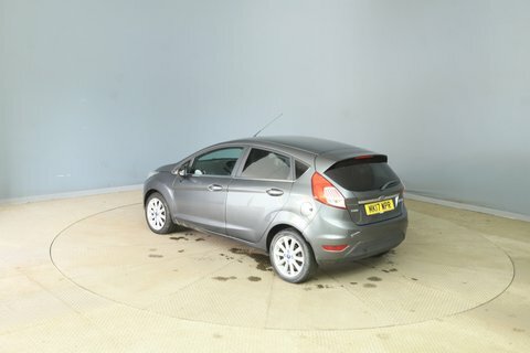 Ford Fiesta 1.0 Ecoboost Titanium Blue #4