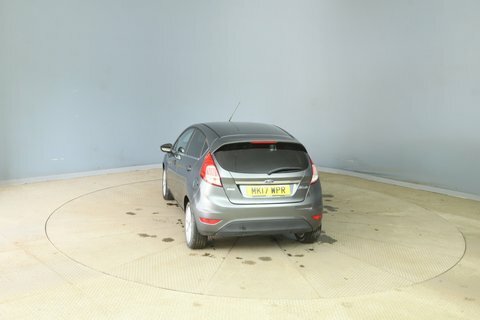 Ford Fiesta 1.0 Ecoboost Titanium Blue #3