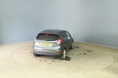 Ford Fiesta 1.0 Ecoboost Titanium Blue #5