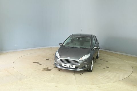 Ford Fiesta 1.0 Ecoboost Titanium Blue #2