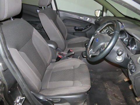 Ford Fiesta 1.0 Ecoboost Titanium Blue #7
