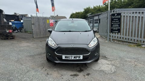 Ford Fiesta Titanium #2