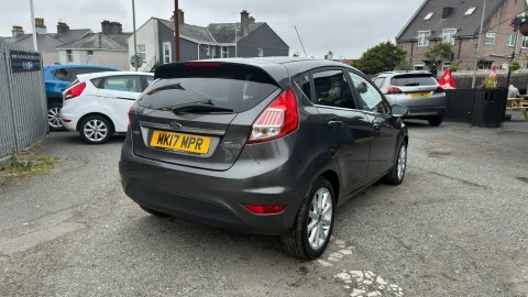 Ford Fiesta Titanium #6