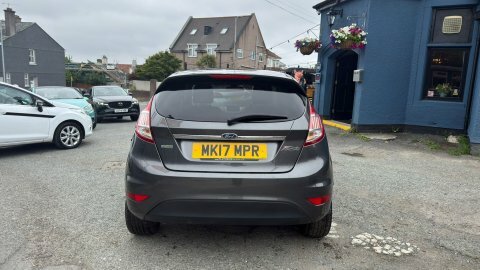 Ford Fiesta Titanium #5