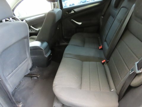 Ford Mondeo Titanium Tdci  #6