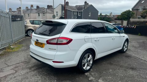 Ford Mondeo Titanium Tdci #6