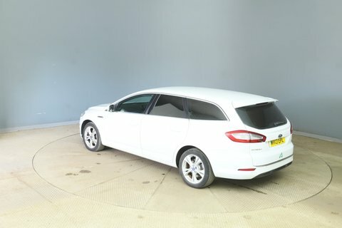Ford Mondeo Titanium Tdci  #4