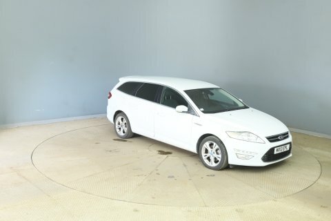 Ford Mondeo Titanium Tdci 