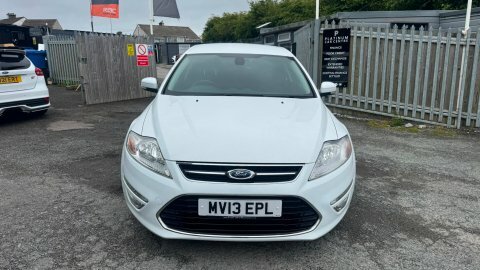Ford Mondeo Titanium Tdci #2
